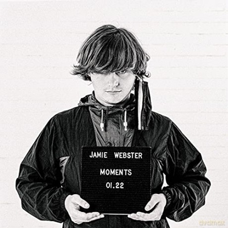 Jamie Webster: Moments [CD]
