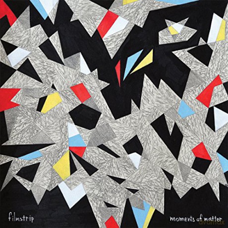 Filmstrip: Moments Of Matter [Winyl]