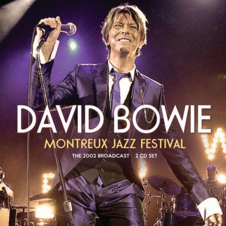 David Bowie: Montreux Jazz Festival [2CD]
