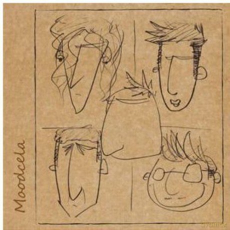 Moodcela: Moodcela [CD]