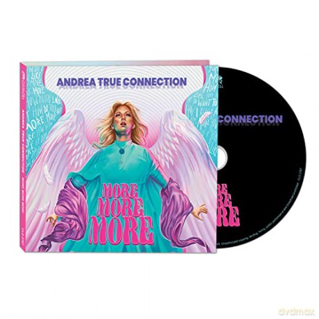 Andrea True Connection: More More More [CD]