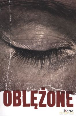 Oblężone [KSIĄŻKA]