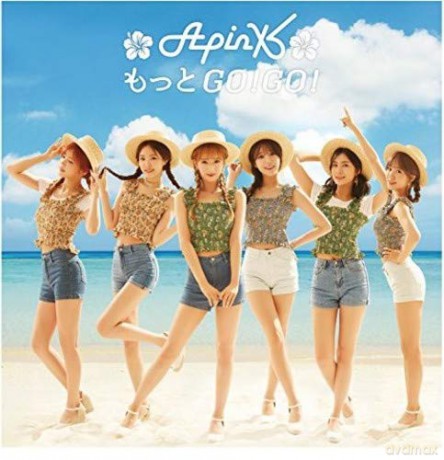 Apink: Motto Go!Go! [CD]