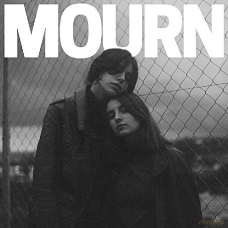 Mourn: Mourn [CD]