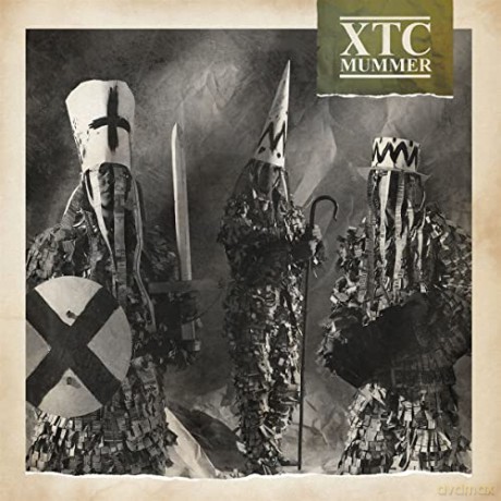 Xtc: Mummer [Winyl]