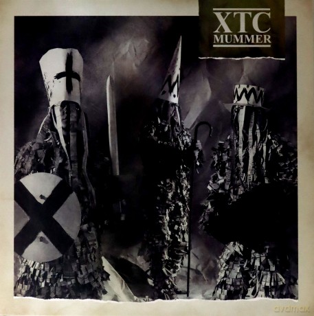 Xtc: Mummer [Winyl]