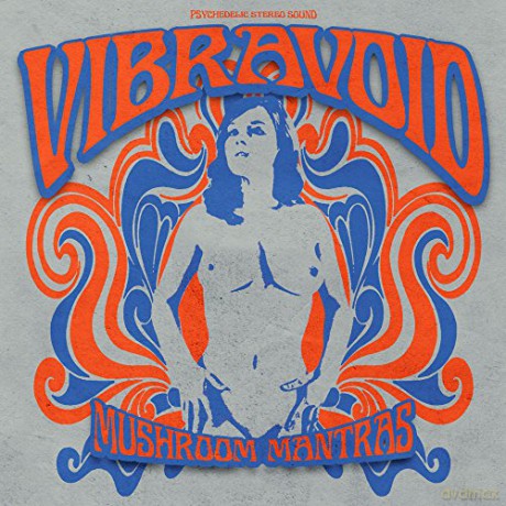 Vibravoid: Mushroom Mantras [CD]