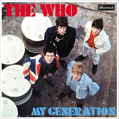 Who: My Generation (Half Speed Master) [Winyl]