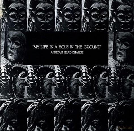 African Head Charge: My Life In A Hole In The Ground [Winyl]