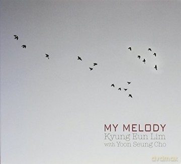 Lim Kyung Eun: My Melody [CD]