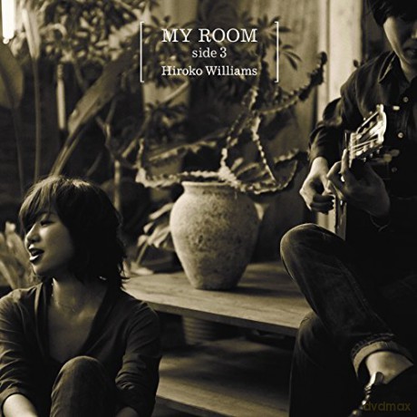 Williams Hiroko: My Room Side 3 [CD]