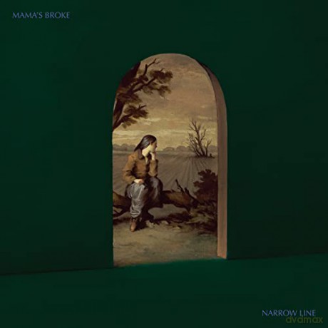 Mamas Broke: Narrow Line [CD]
