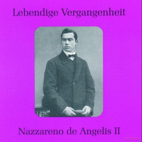 Nazzareno De Angelis 2 [CD]