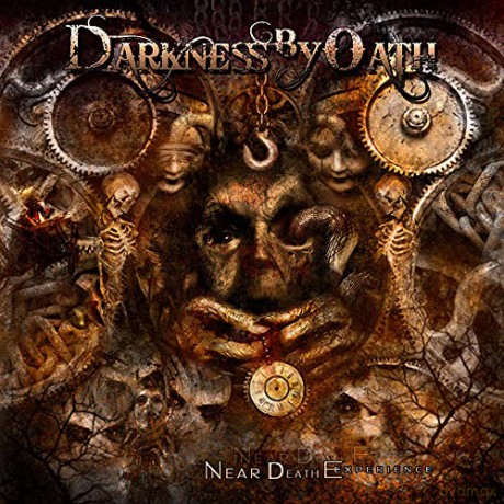 Darkness By Oath: Near Death Experience [CD]