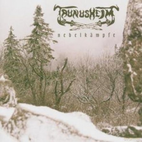 Taunusheim: Nebelkampfe [CD]