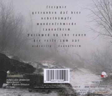Taunusheim: Nebelkampfe [CD]