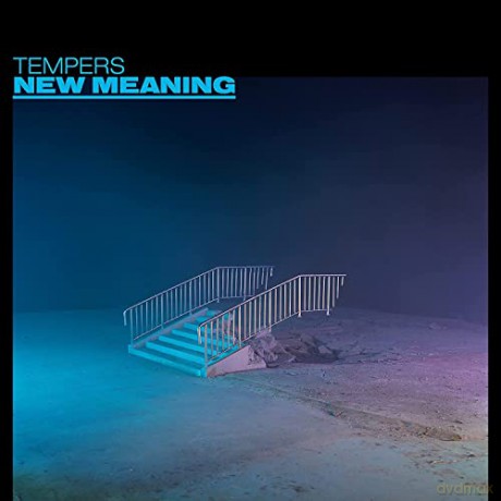 Tempers: New Meaning [CD]
