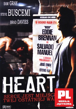 Heart [DVD]