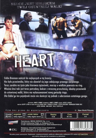 Heart [DVD]