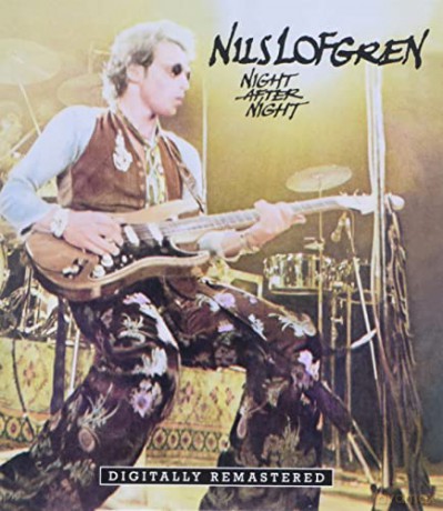 Nils Lofgren: Night After Night [2CD]
