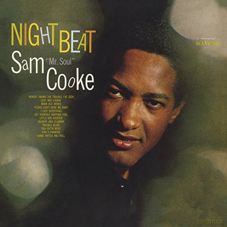 Sam Cooke: Night Beat [CD]