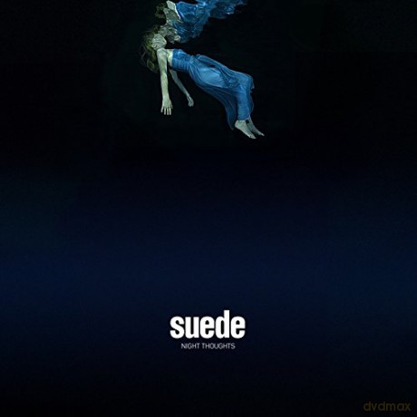 Suede: Night Thoughts [CD]