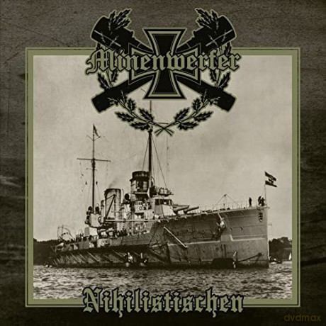 Minenwerfer: Nihilistischen [CD]