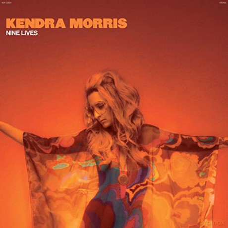 Kendra Morris: Nine Lives [CD]