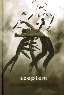 Szeptem (twarda) - Becca Fitzpatrick [KSIĄŻKA]
