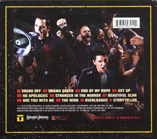 Trapt: No Apologies [2CD]