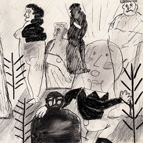 Irma Vep: No Handshake Blues [Winyl]