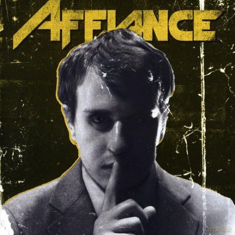 Affiance: No Secret Revealed [CD]