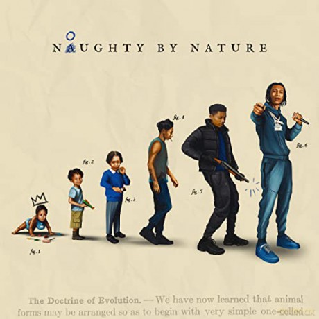 Digga D: Noughty By Nature [CD]