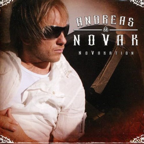 Andreas Novak: Novakation [CD]