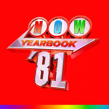 Now - Yearbook 1981 [4CD]