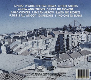 For The Glory: Now And Forever [CD]