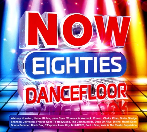 Now Thats What I Call 80s: Dancefloor [4CD]