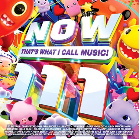 Now Thats What I Call Music! 111 [2CD]