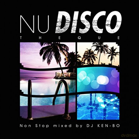 Dj Ken-Bo: Nu Disco Theque [CD]