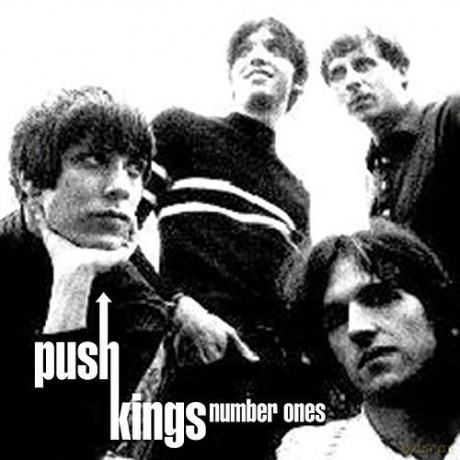 Push Kings: Number Ones: The Best Of Push Kings [CD]