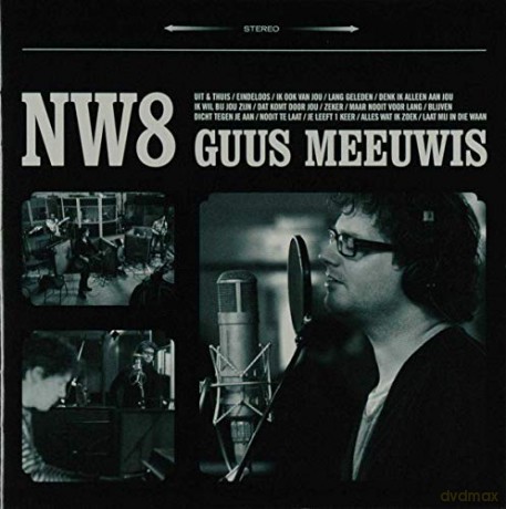 Guus Meeuwis: Nw8 [CD]