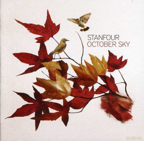 Stanfour: October Sky [CD]