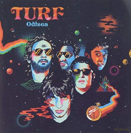 Turf: Odisea [Winyl]