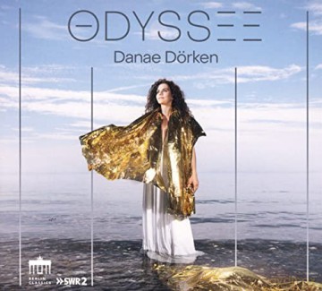 Danae Dorken: Odyssee [CD]
