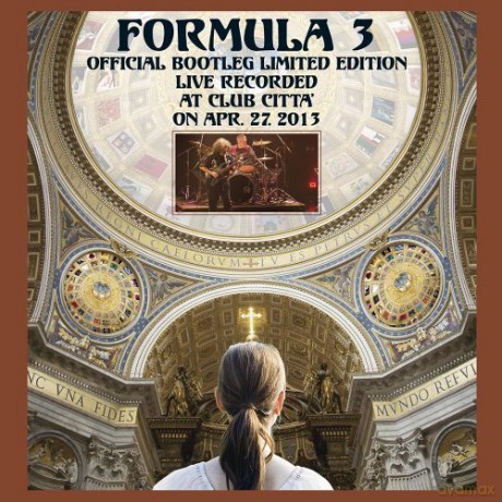 Formula 3: Official Bootleg [2CD]