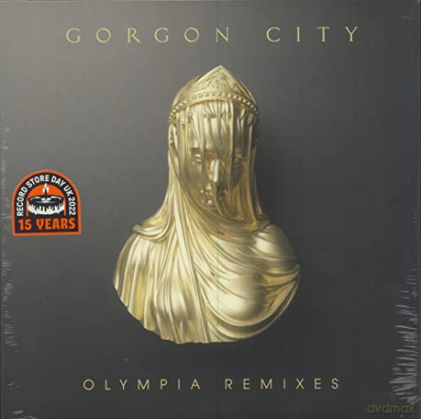 Gorgon City: Olympia - Remixes (RSD 2022) [Winyl]