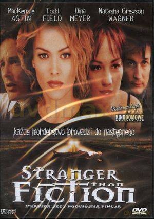 Stranger Than Fiction [DVD]