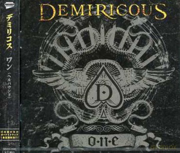 Demiricous: One [CD]