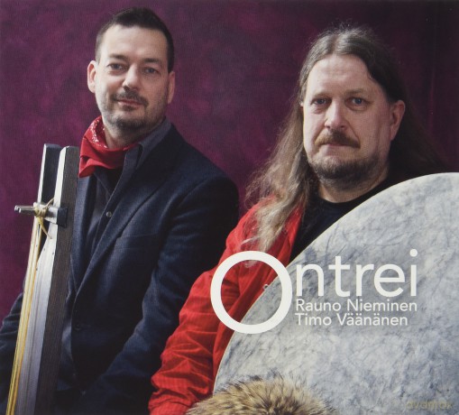 Ontrei: Ontrei [CD]