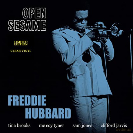 Freddie Hubbard: Open Sesame (Clear) [Winyl]
